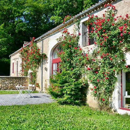 Les Chambres Du Vallon Pomport Exteriér fotografie