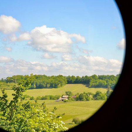 Les Chambres Du Vallon Pomport Exteriér fotografie