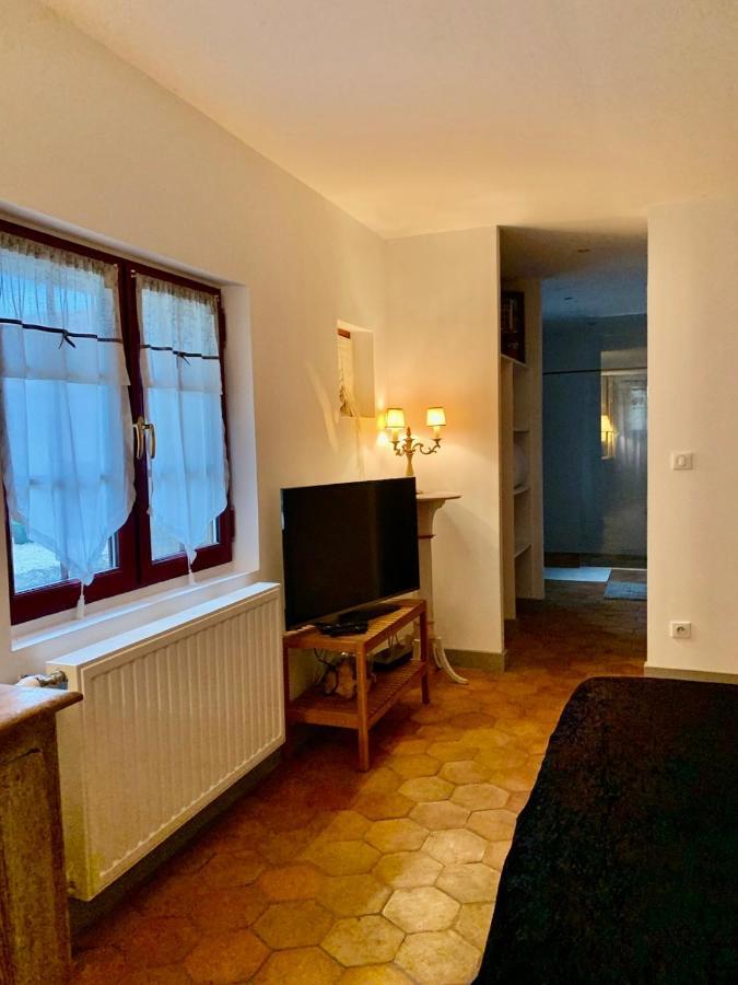 Les Chambres Du Vallon Pomport Exteriér fotografie