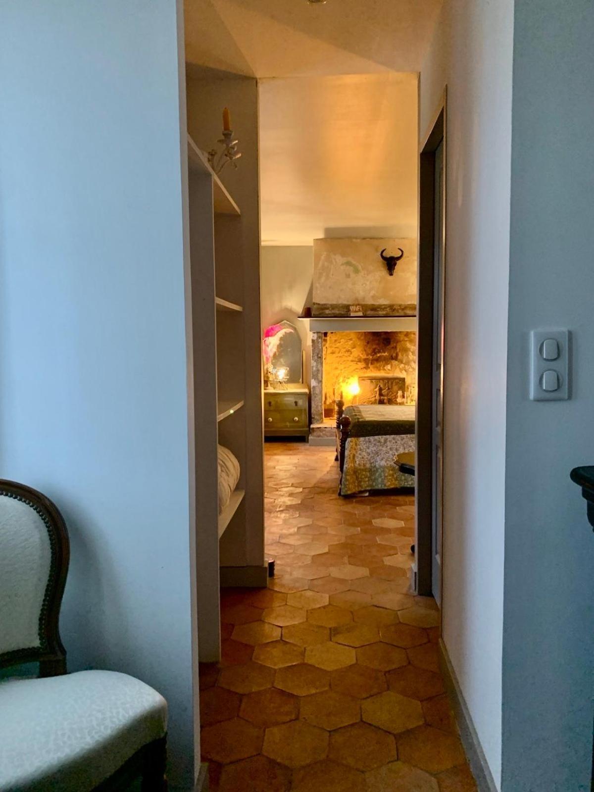 Les Chambres Du Vallon Pomport Exteriér fotografie
